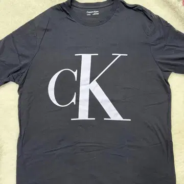 CK 로고 캘빈클라인 Calvin Klein 반팔 T셔츠 XL
