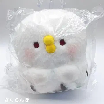 [새상품] 카나헤이의 작은 동물 봉제 인형 M 피스케