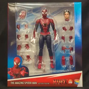 메디콤 토이 MAFEX THE AMAZING SPIDER-MAN 248