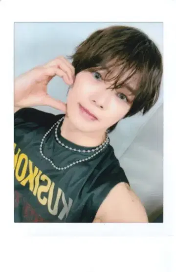 &TEAM INSTANT PHOTO CARD K 2024 SECOND TO NONE ver.2