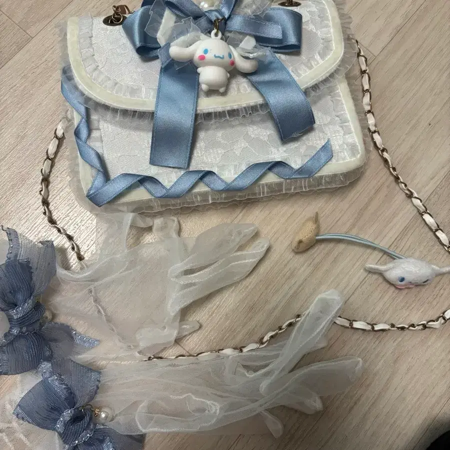 시나모롤 가방 팔아요