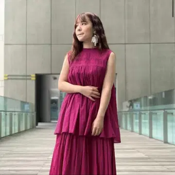 DRESSTERIOR 인도 코튼 핀턱 블라우스 셔츠