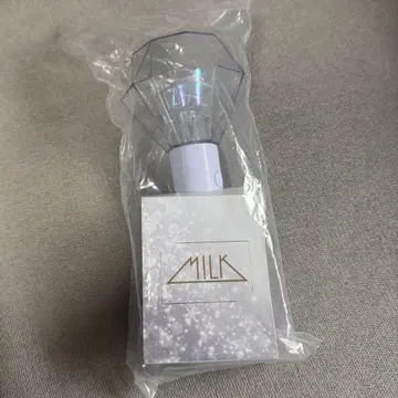 M!LK 응원봉 밀크 크리스탈 스틱 2