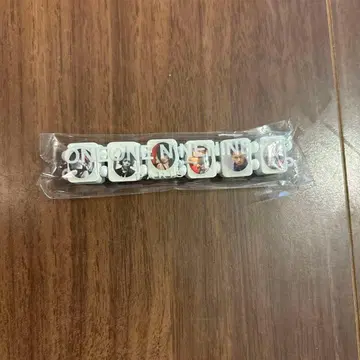 Bazo 1191 white bracelet 27 club