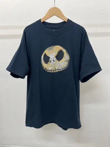 Disney 나이트메어 잭 T셔츠 L