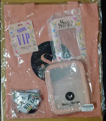 SWEET STEADY SWEET BLOOM 도쿄 회장 VIP 혜택