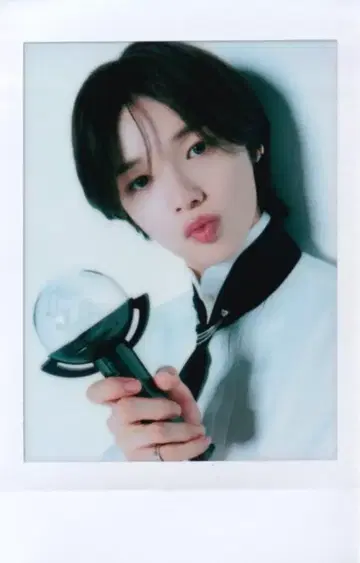 &TEAM INSTANT PHOTO CARD K 2024 SECOND TO NONE