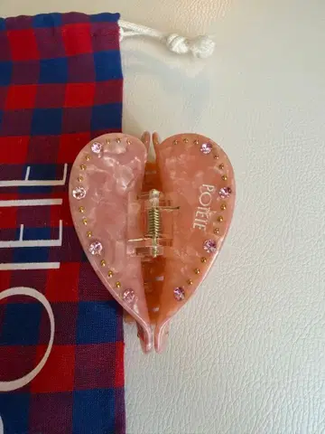 POTETE Birth month stone clip October