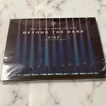JO1 BEYOND THE DARK RISE Blu-ray 교세라 돔