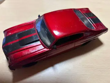 PINK SLIPS 시보레 카마로