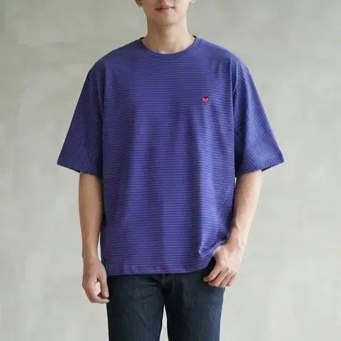 [100]TNGT 반팔 라운드티
