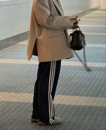 adidas 파이어버드 트랙 팬츠