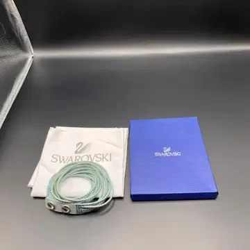SWAROVSKI 스와로브스키 팔찌 박스 포함