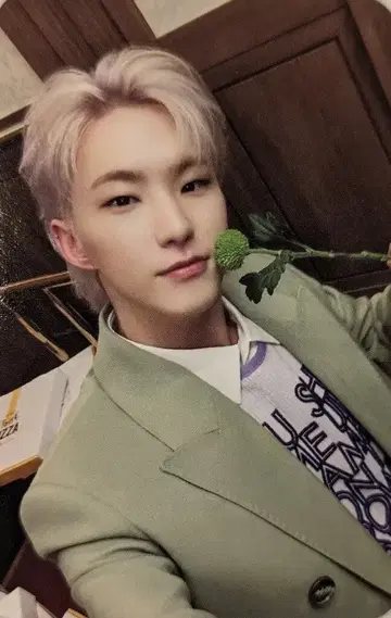 SEVENTEEN CARAT Ver. HOSHI SPILL THE FEELS