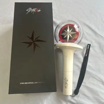Stray Kids OFFICIAL LIGHT STICK2