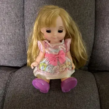 레민 & 소란 프린세스 단계 인형 코르네