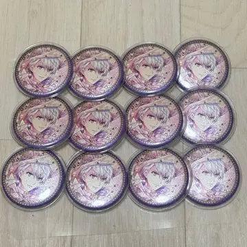 오오사카 소고 5주년 와시 캔뱃지 12개 묶음 판매