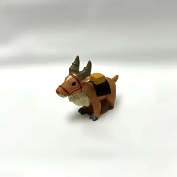 지브리 손가락 인형 모노노케 히메 야쿠루 피규어