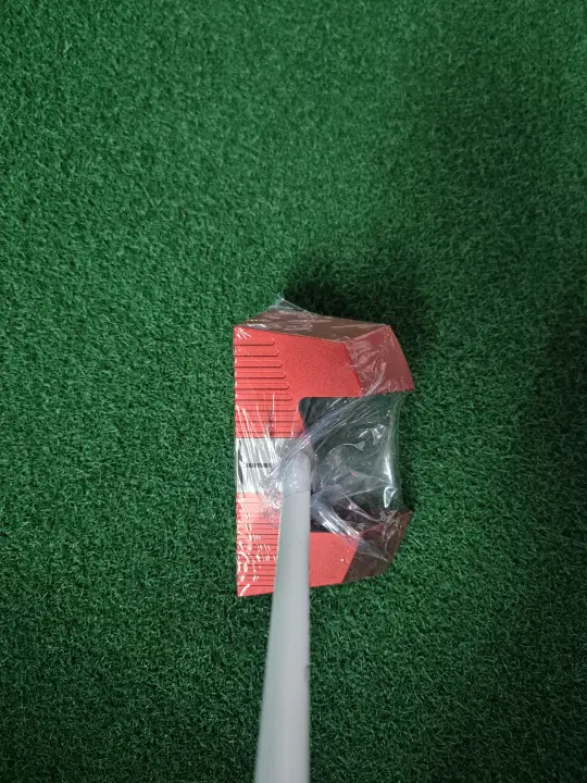정품 매즈1맥스 레드아크라 화이트커버포함라이각70도33인치