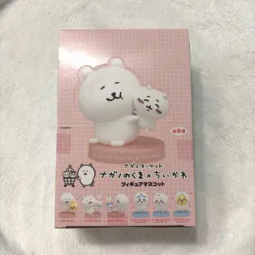 나가노의 곰 치이카와 피규어 마스코트 BOX