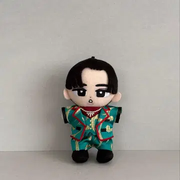 스노우 칠 봉제 인형 의상 Snow Man
