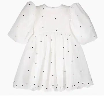 Bibiy.EMILY FLOWER BLOUSE