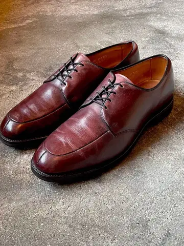 미국 신발 아렌 에드몬즈 allen edmonds 28cm 빈티지