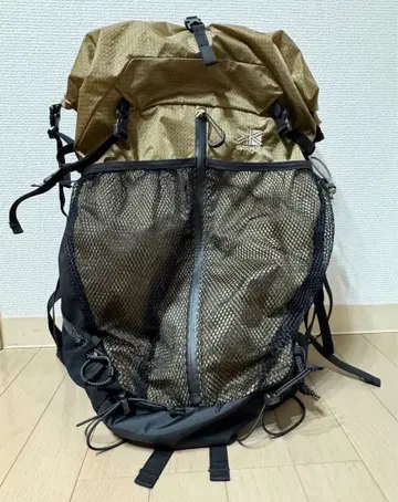 karrimor 칼리마 cleave40 클리브 S 코요테 백팩