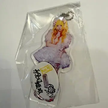 마자리 시이멜로안치 생일 의상 아크릴 스탠드