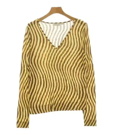 DRIES VAN NOTEN 티셔츠 컷앤소 여성용