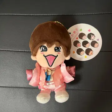 나니와단시 1st Anniversary 꼬마 인형 후지와라 죠이치로