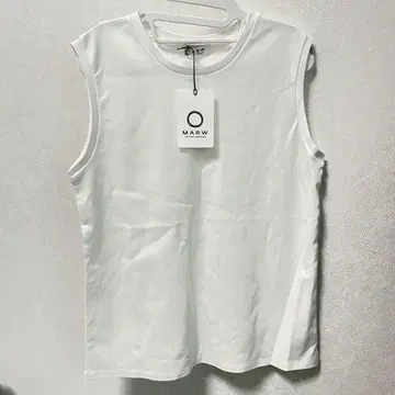 MARW UNITED ARROWS 베이직 슬리브리스 T셔츠 땀 얼룩 방지
