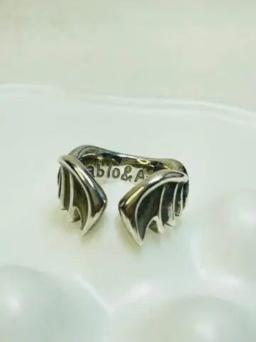 디아블로 & 안젤라 악마의 날개 데빌 반지 약 18호