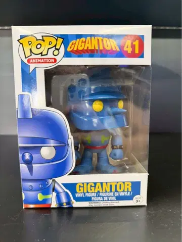 Funko POP! 철인 28호 GIGANTOR 41