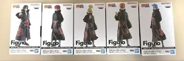 Figuno ITACHI-SASORI-DEIDARA-PAIN-KONAN