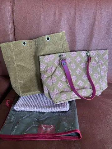 Un jour un sac 세트