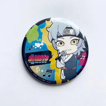 NARUTO 카라테츠 미츠키 캔뱃지