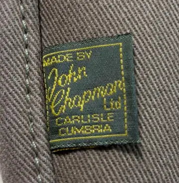 새상품급 John Chapman 숄더백 영국제