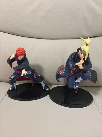NARUTO 피규어 아카츠키 2체 세트