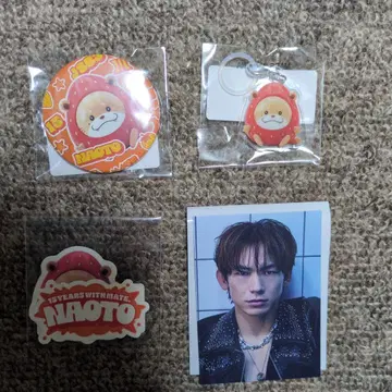 3대 JSB 15주년 팝업 NAOTO 마커 참