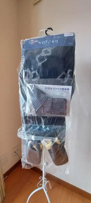남성용 요이치 유카타 미사용품