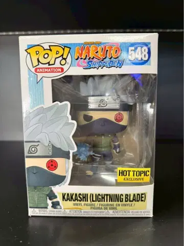 Funko POP! NARUTO 질풍전 카카시 (라이키리)
