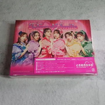 초도키메키 센덴부 두근두근 미소 Blu-ray 첨부 초회 생산 한정판