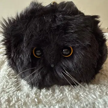 [ 새상품 ] The Bagmati cat porch 퍼 숄더백 고양이