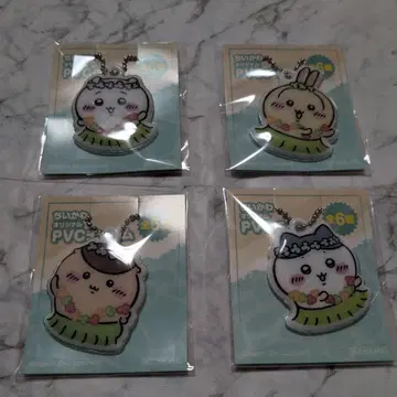 세븐일레븐 콜라보 치이카와 (먼작귀) 오리지널 PVC 참