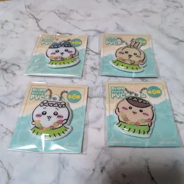 세븐일레븐 콜라보 치이카와 (먼작귀) 오리지널 PVC 참