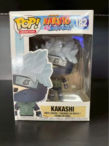 Funko POP! NARUTO 돌풍전 카카시