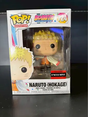 Funko POP! BORUTO 나루토 (호카게)