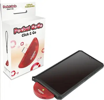 Pocket GoGo 포켓몬GO 오토 캐치 포켓몬 플러스