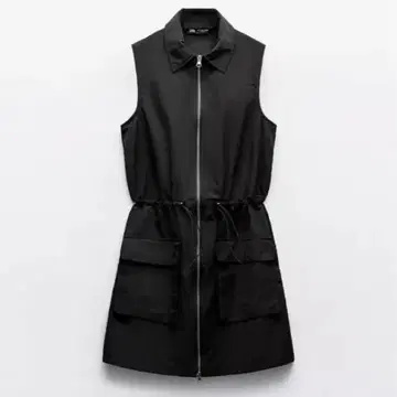 ZARA 나일론 원피스